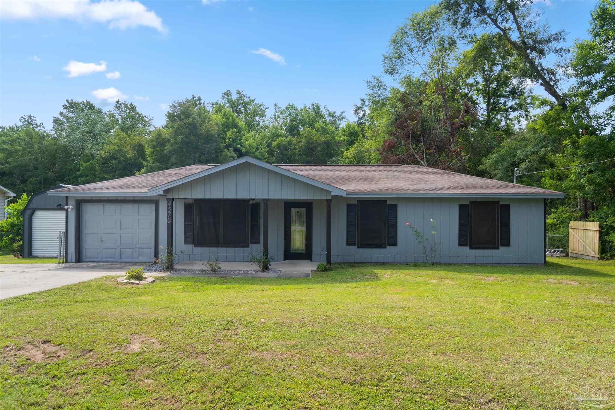 4570 Rambling Way Milton, FL 32571 - Photo 1 of 32