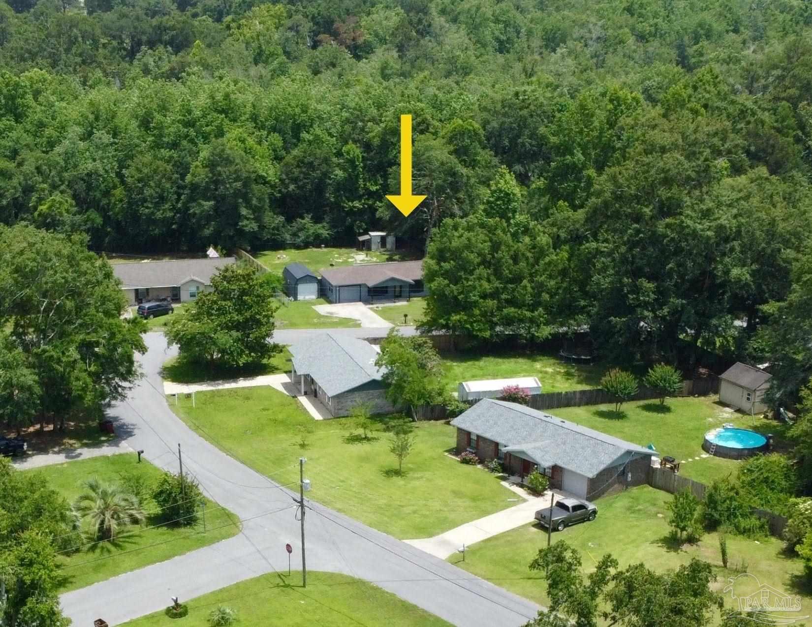 4570 Rambling Way Milton, FL 32571 - Photo 32 of 32
