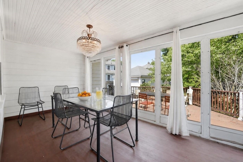 19 Humphrey Street Marblehead, MA 01945 - Photo 22 of 29 a view of a livingroom with furniture window and outside view