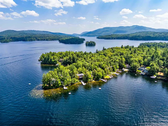 $5,495,000 | 25 Birch Point Lane, Sunapee, NH 03782