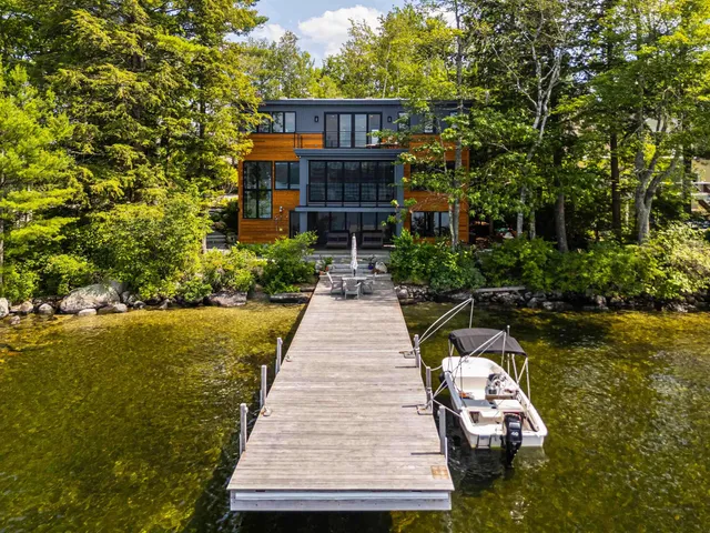 $5,495,000 | 25 Birch Point Lane, Sunapee, NH 03782