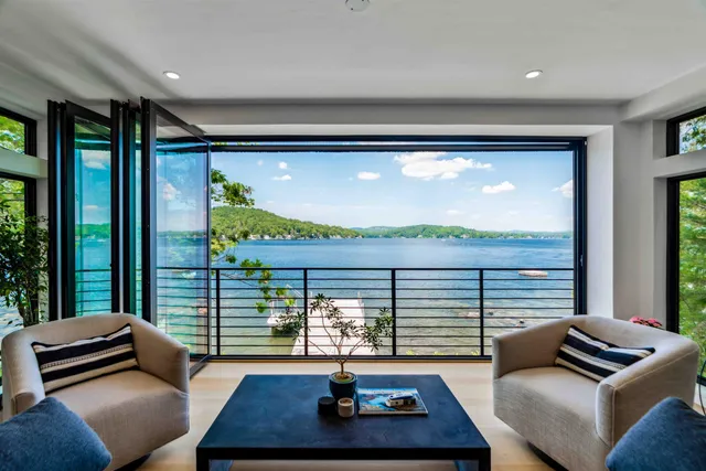 $5,495,000 | 25 Birch Point Lane, Sunapee, NH 03782
