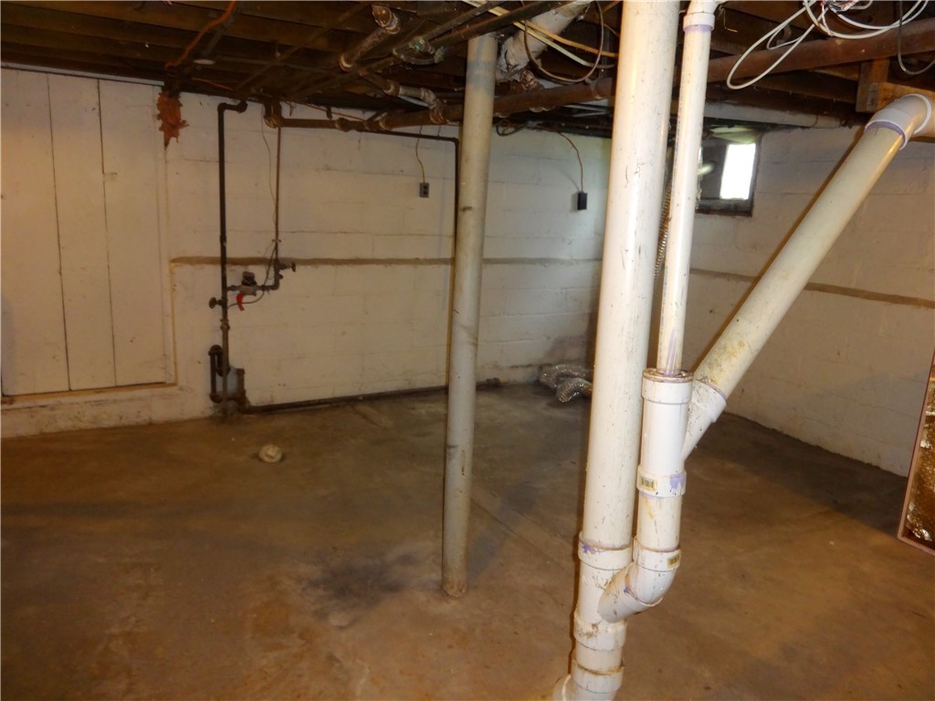48 Holcomb Street Rochester, NY 14612 - Photo 24 of 24 Basement