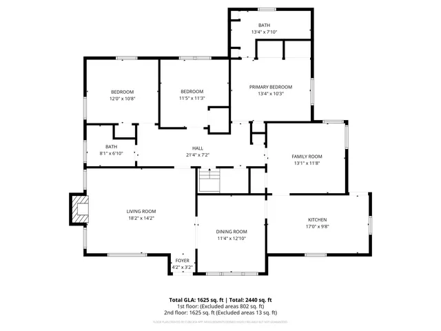 $234,900 | 203 West Oneal Street, Gaffney, SC 29340