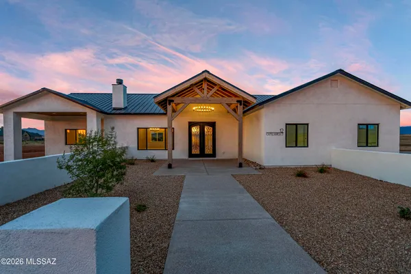 $840,000 | 12 Cattle Ranch Lane, Elgin, AZ 85611