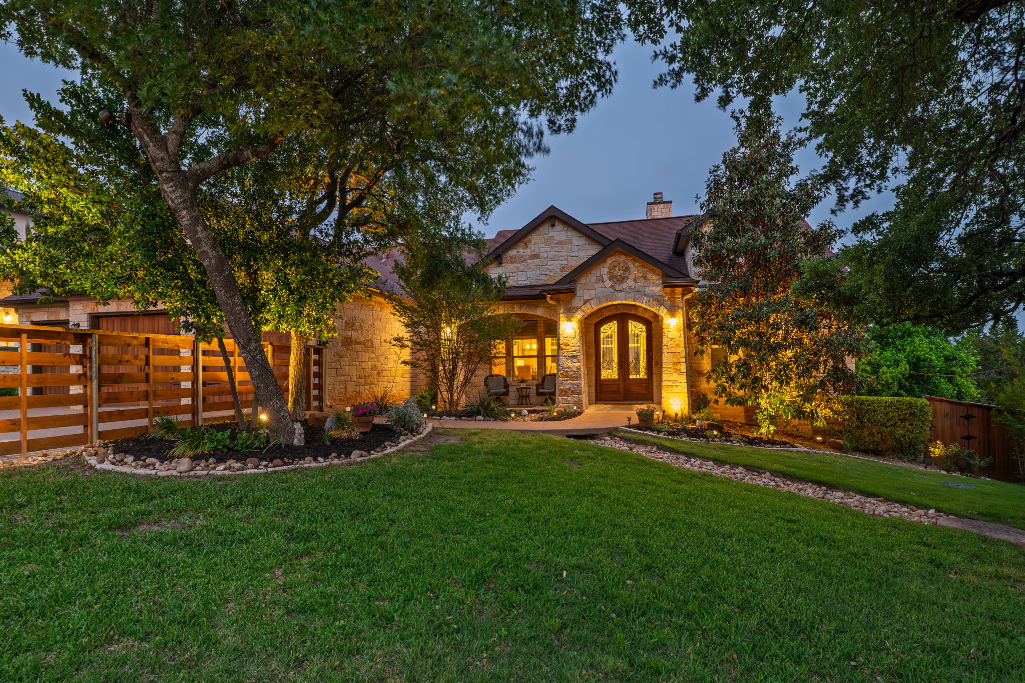 2703 Pyramid Drive Austin, TX 78734 - Photo 2 of 37