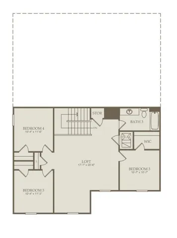 $459,865 | 300 Crosstown Avenue, Richmond Hill, GA 31324