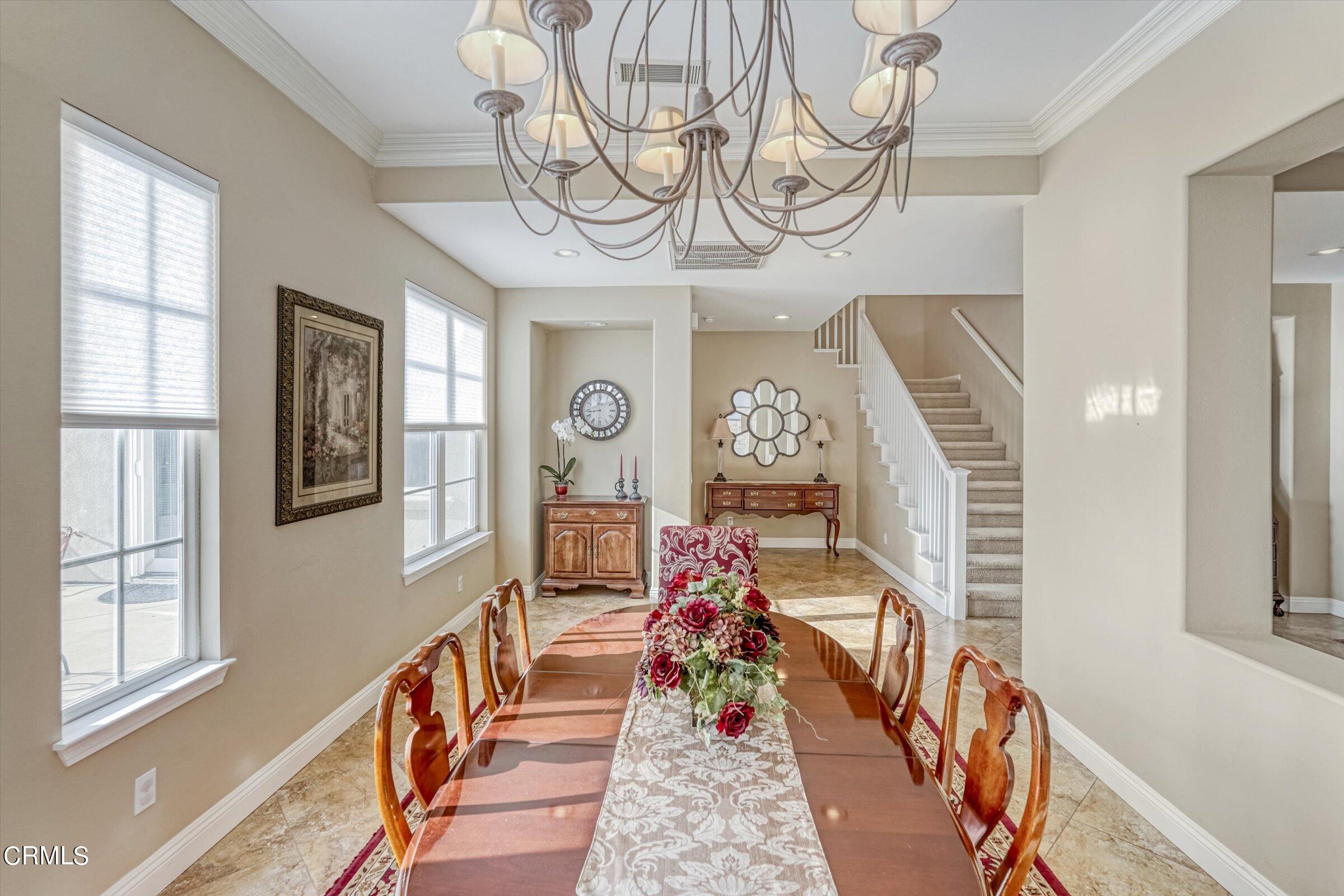 3315 Rising Star Avenue Simi Valley, CA 93063 - Photo 12 of 74 a view of entryway with livingroom