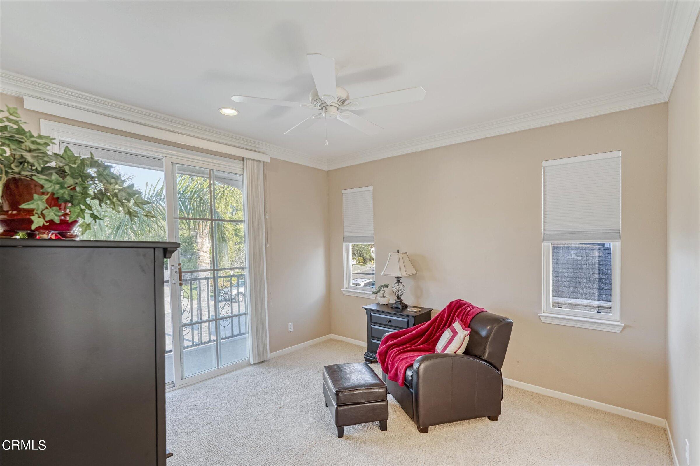3315 Rising Star Avenue Simi Valley, CA 93063 - Photo 38 of 74 a living room with furniture and a window