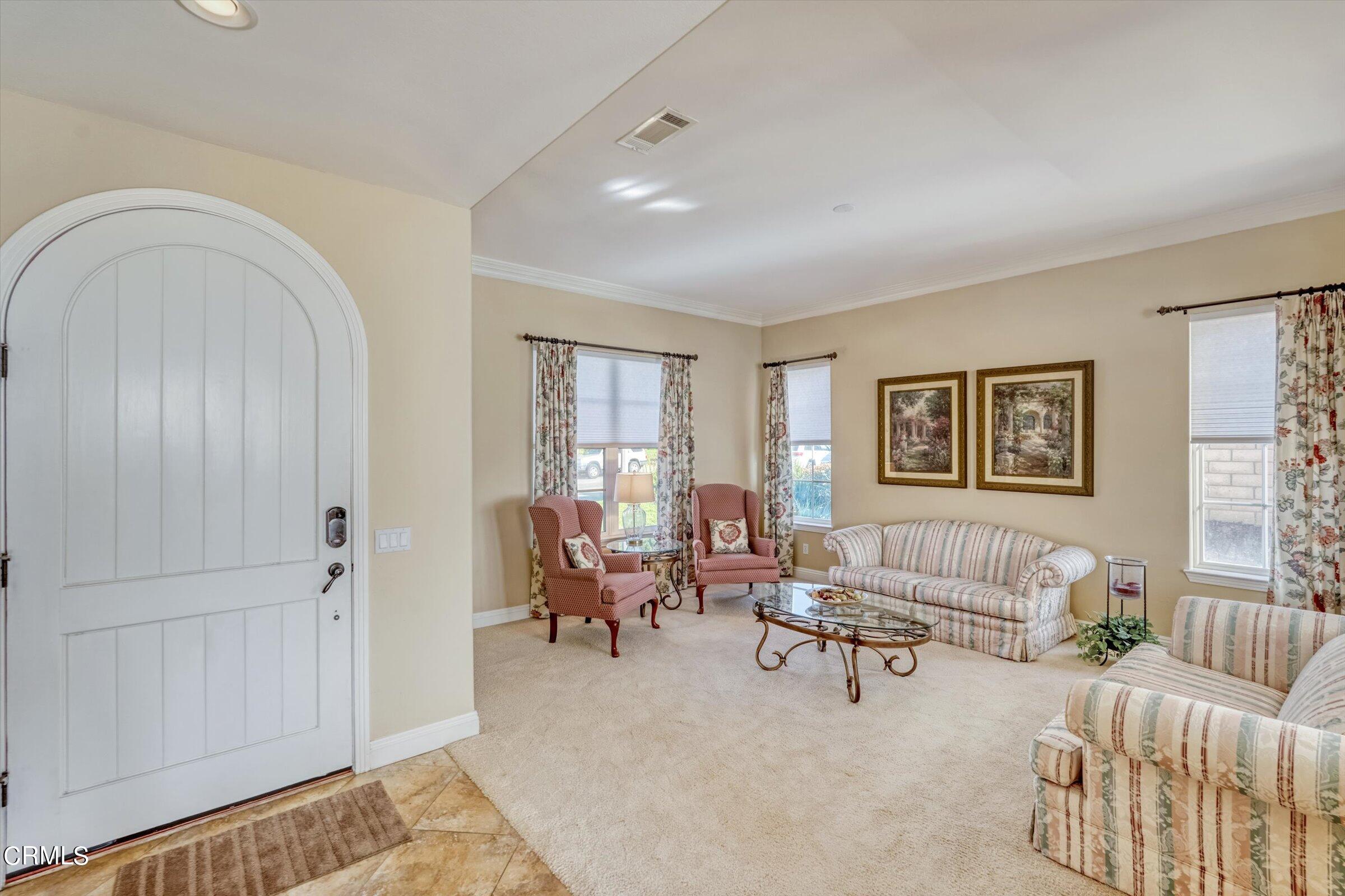3315 Rising Star Avenue Simi Valley, CA 93063 - Photo 7 of 74 a living room with furniture and a window