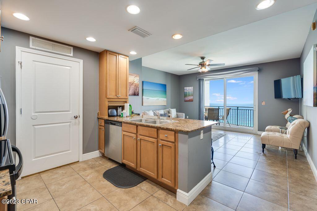 16701 Front Beach Road, Unit 1703 Panama City Beach, FL 32413 - Photo 5 of 29 Gallery Image 5