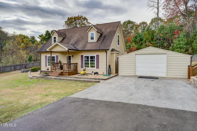 $672,900 | 185 Deer Tracks Circle, Mountain City, TN 37683