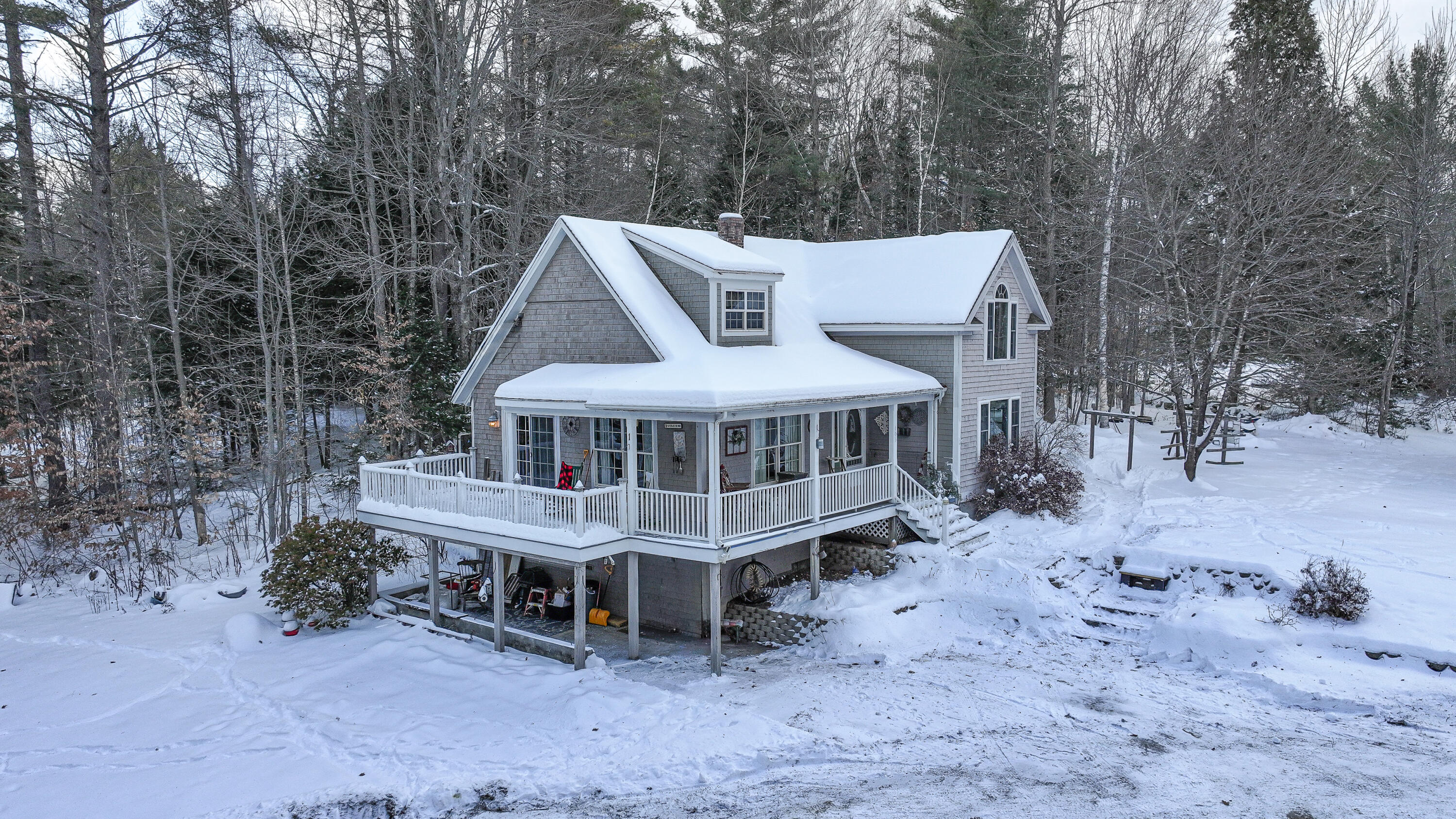 103 Jackson Lane Norway, ME 04268 - Photo 8 of 48 103 jackson lane-19