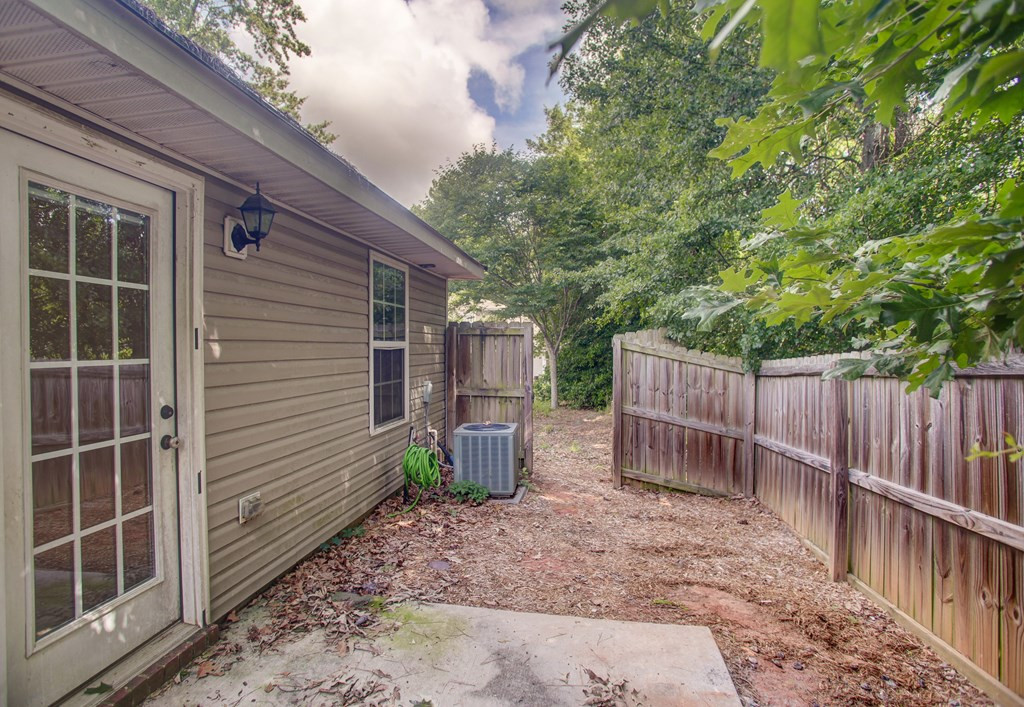 117 Winnipeg Road North Augusta, SC 29841 - Photo 11 of 11 Backyard