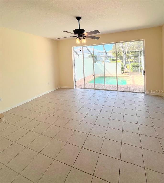 2534 Maneshaw Lane Kissimmee, FL 34747 - Photo 12 of 40 a view of an empty room and window