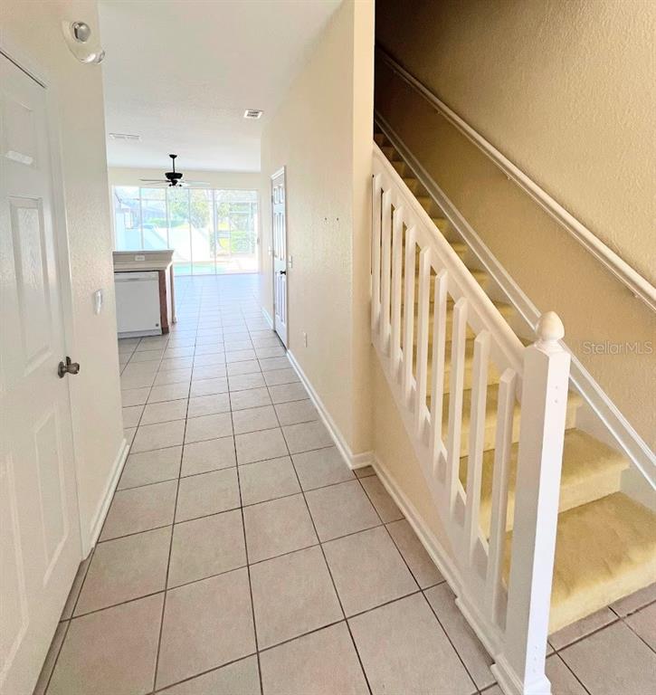 2534 Maneshaw Lane Kissimmee, FL 34747 - Photo 16 of 40 a view of an empty room and window