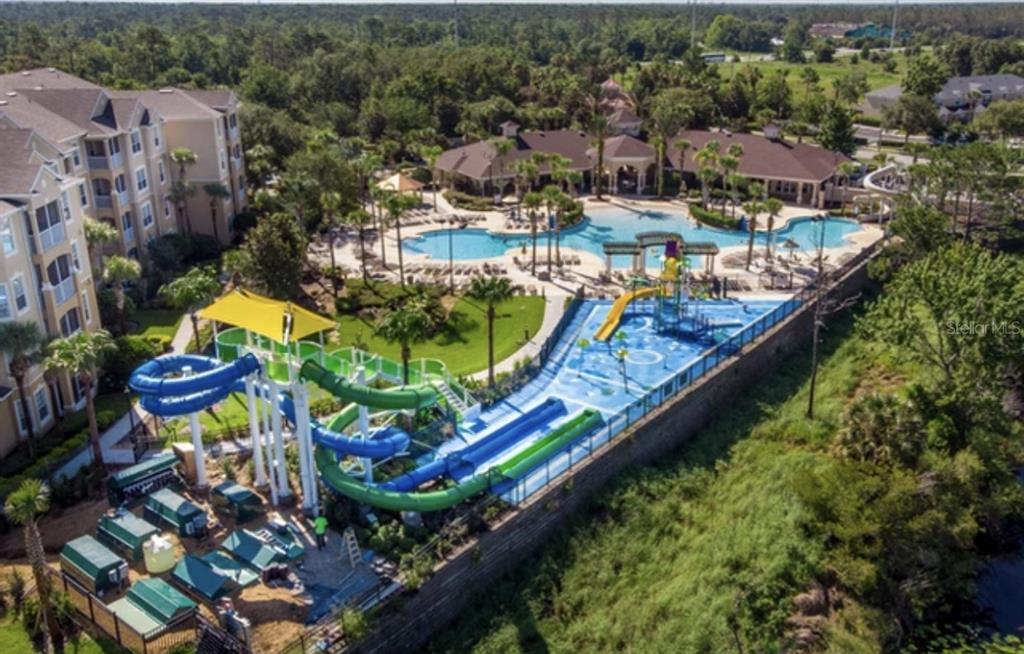 2534 Maneshaw Lane Kissimmee, FL 34747 - Photo 33 of 40 an aerial view of a city