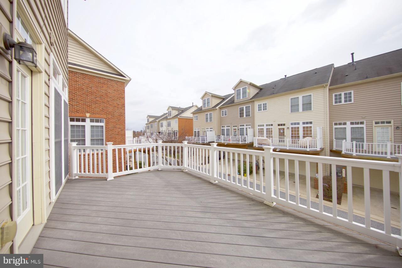 5153 Key View Way Perry Hall, MD 21128 - Photo 26 of 30 Maintenance free deck