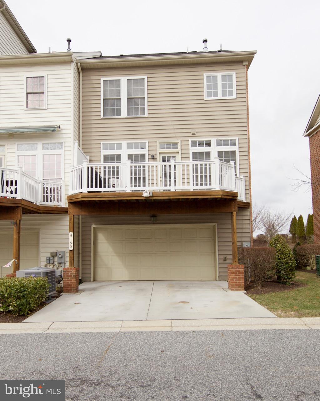 5153 Key View Way Perry Hall, MD 21128 - Photo 27 of 30 2 car garage