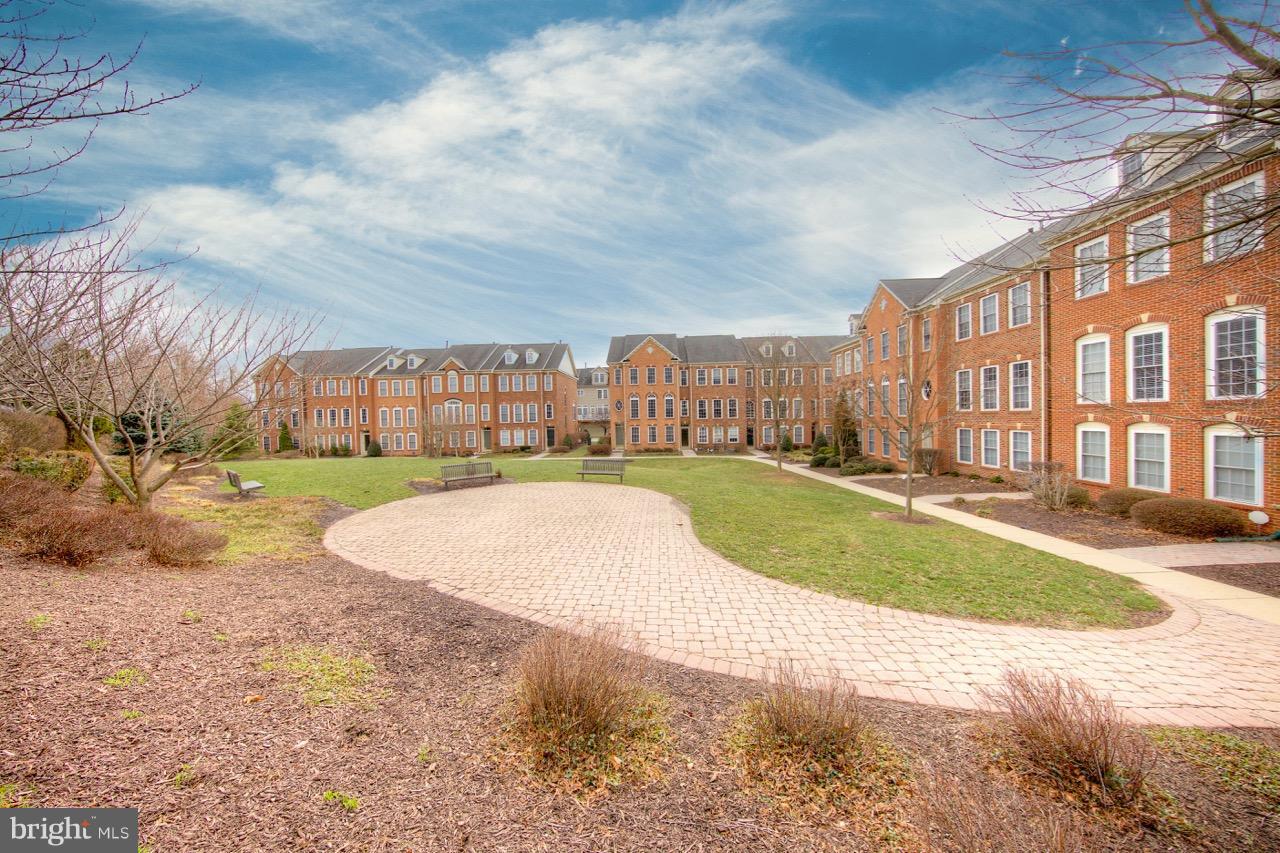 5153 Key View Way Perry Hall, MD 21128 - Photo 29 of 30 Faces courtyard
