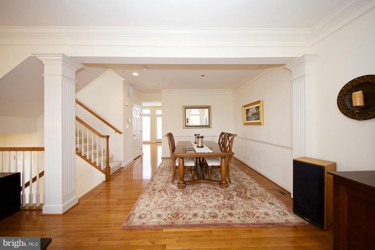 5153 Key View Way Perry Hall, MD 21128 - Photo 8 of 30 Dining Room