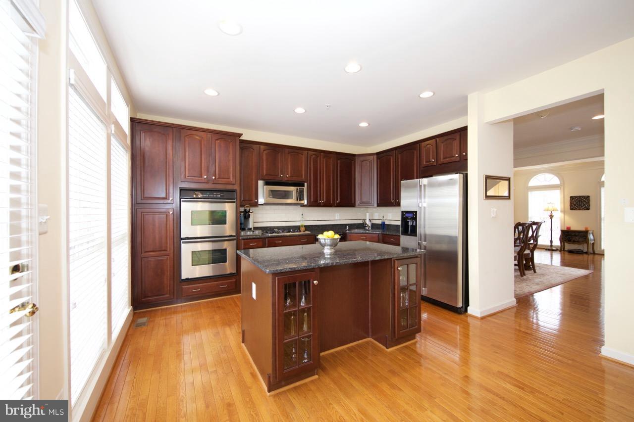 5153 Key View Way Perry Hall, MD 21128 - Photo 10 of 30 Kitchen w/ granite counters