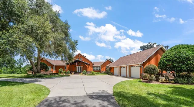 $8,900,000 | 7780 North Whippoorwill Terrace, Hernando, FL 34442