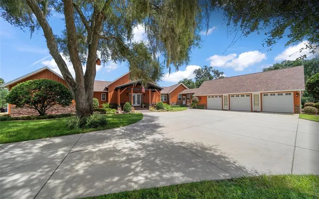 $8,900,000 | 7780 North Whippoorwill Terrace, Hernando, FL 34442