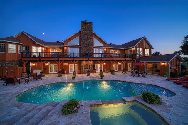 $8,900,000 | 7780 North Whippoorwill Terrace, Hernando, FL 34442