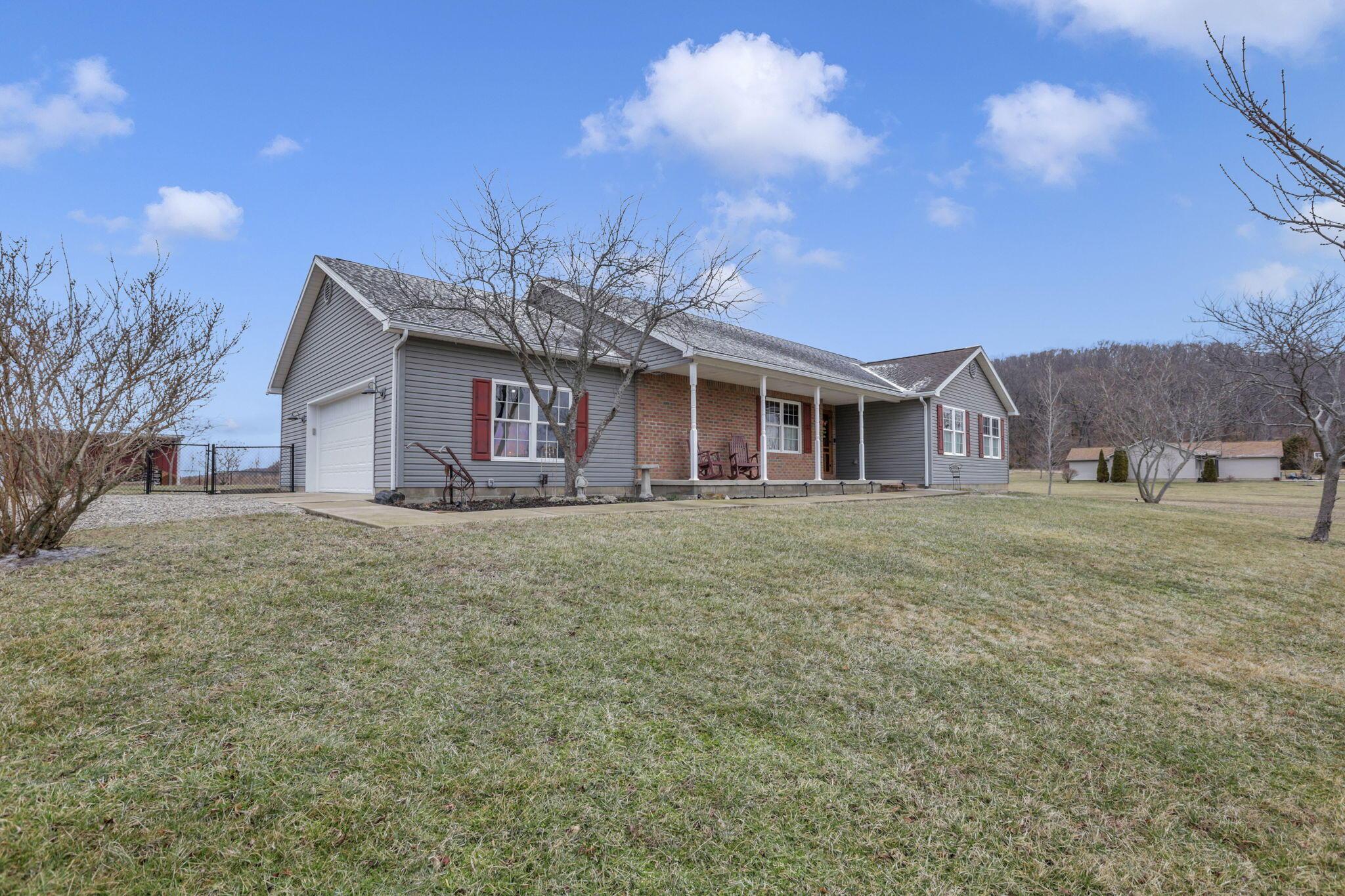 2057 Fout Road, Unit 3 Frankfort, OH 45628 - Photo 2 of 55 3-web-or-mls-IMG_9940