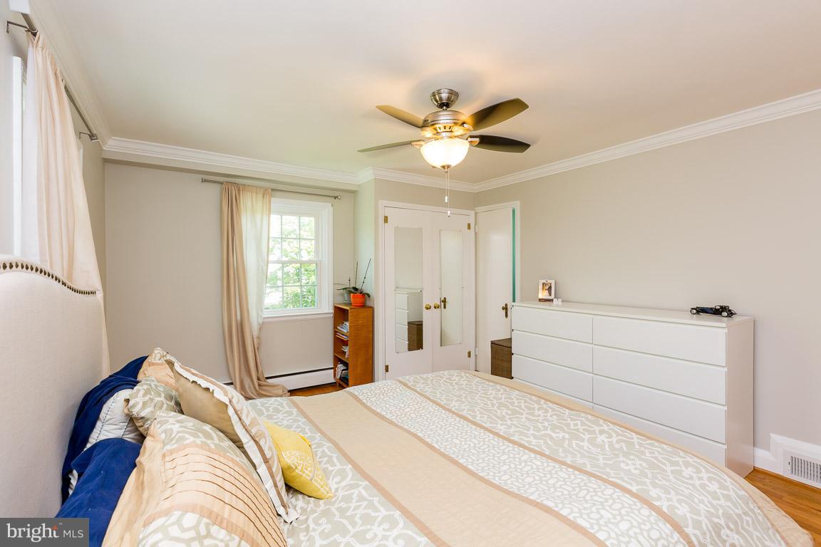 505 Wingate Road Baltimore, MD 21210 - Photo 17 of 30 Bedroom (Master)