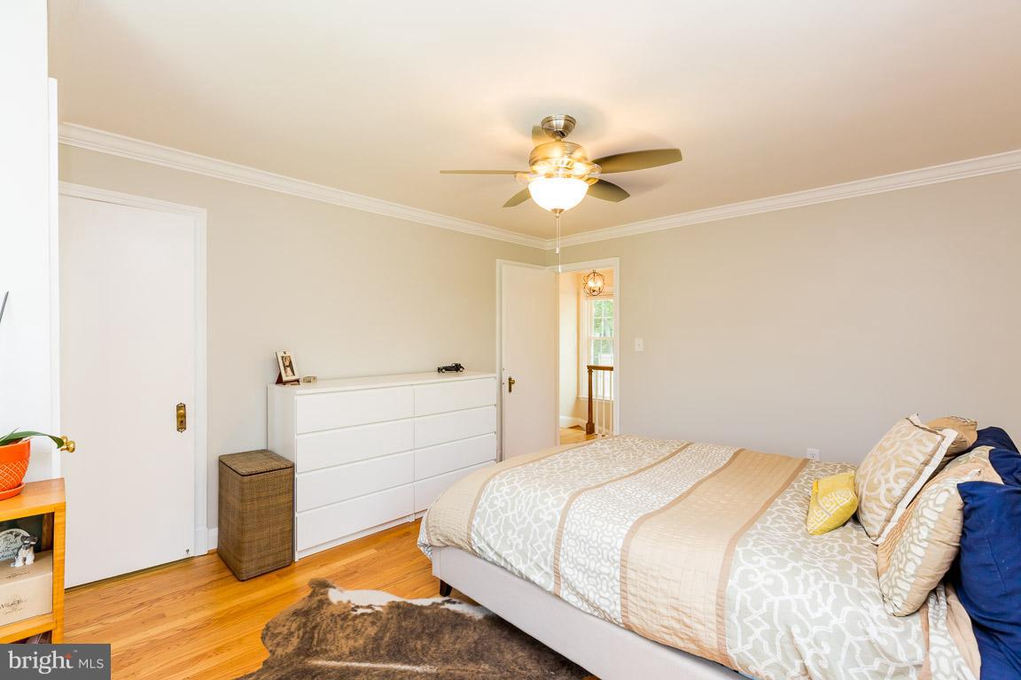 505 Wingate Road Baltimore, MD 21210 - Photo 18 of 30 Bedroom (Master)
