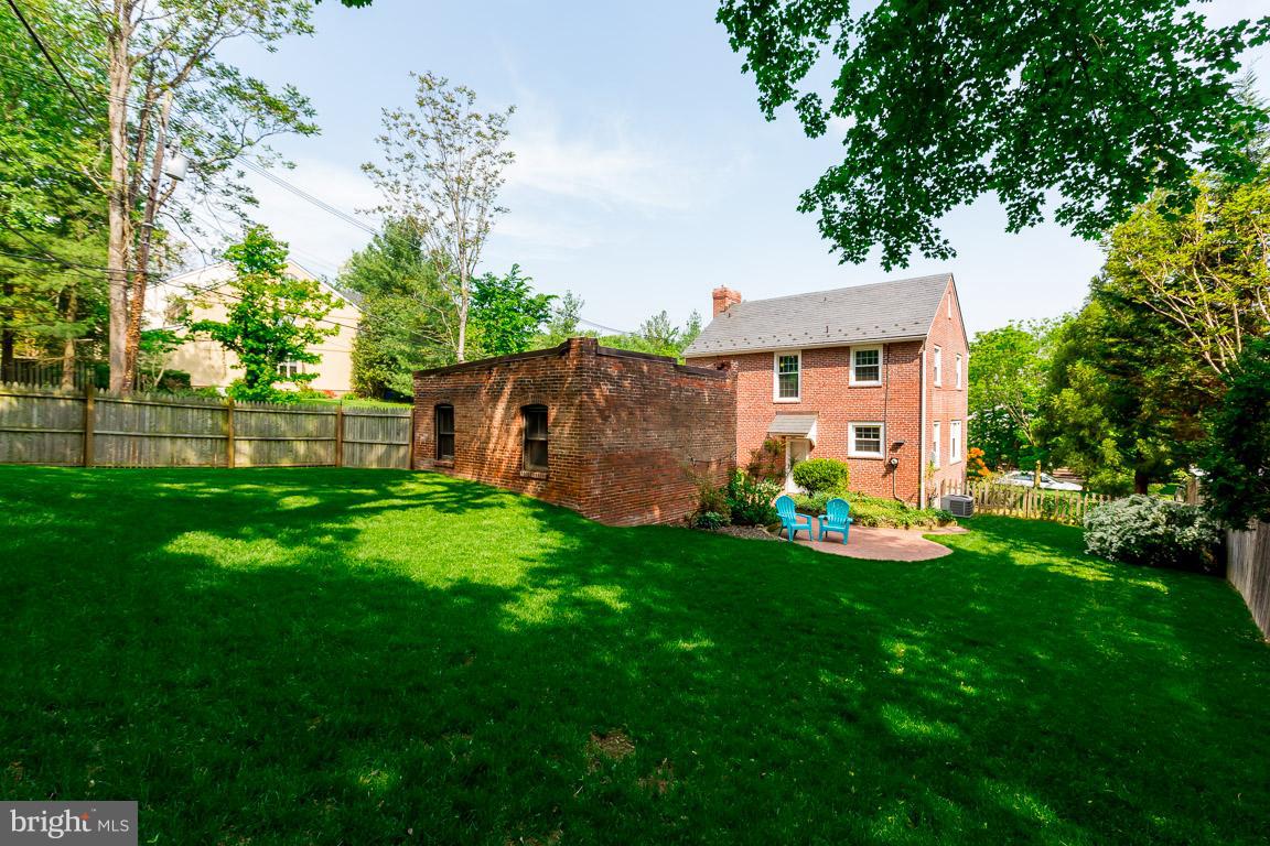 505 Wingate Road Baltimore, MD 21210 - Photo 26 of 30 Exterior (Rear)