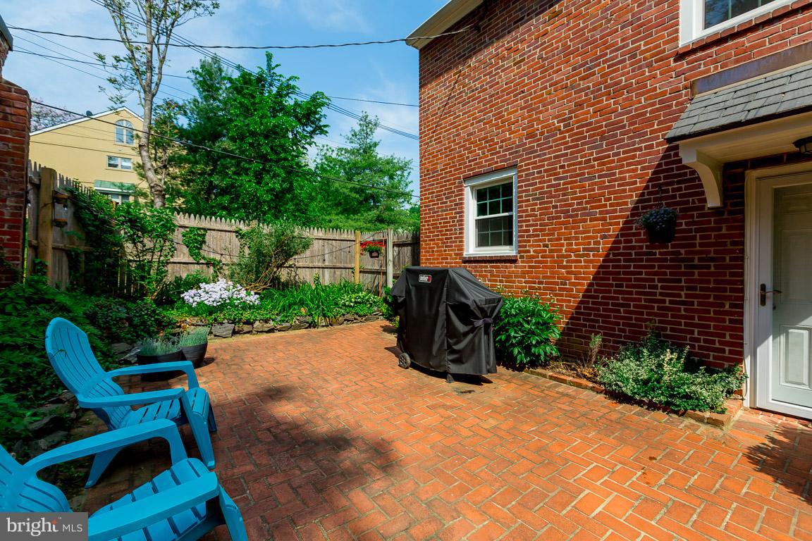 505 Wingate Road Baltimore, MD 21210 - Photo 28 of 30 Exterior (Rear)