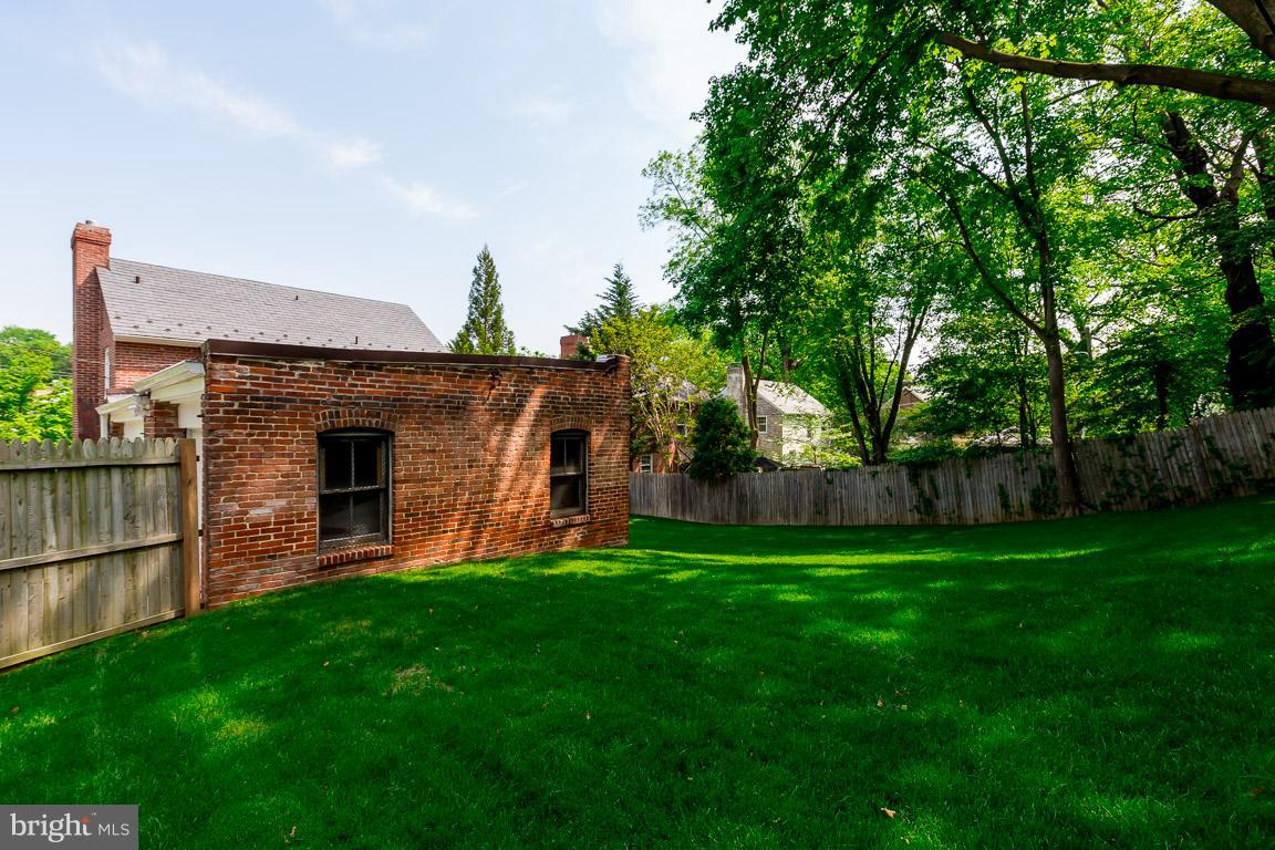 505 Wingate Road Baltimore, MD 21210 - Photo 29 of 30 Exterior (Rear)
