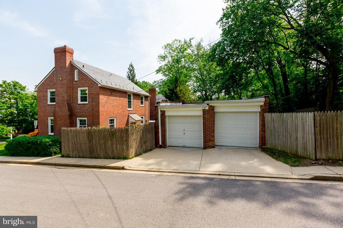 505 Wingate Road Baltimore, MD 21210 - Photo 30 of 30 Exterior (Rear)