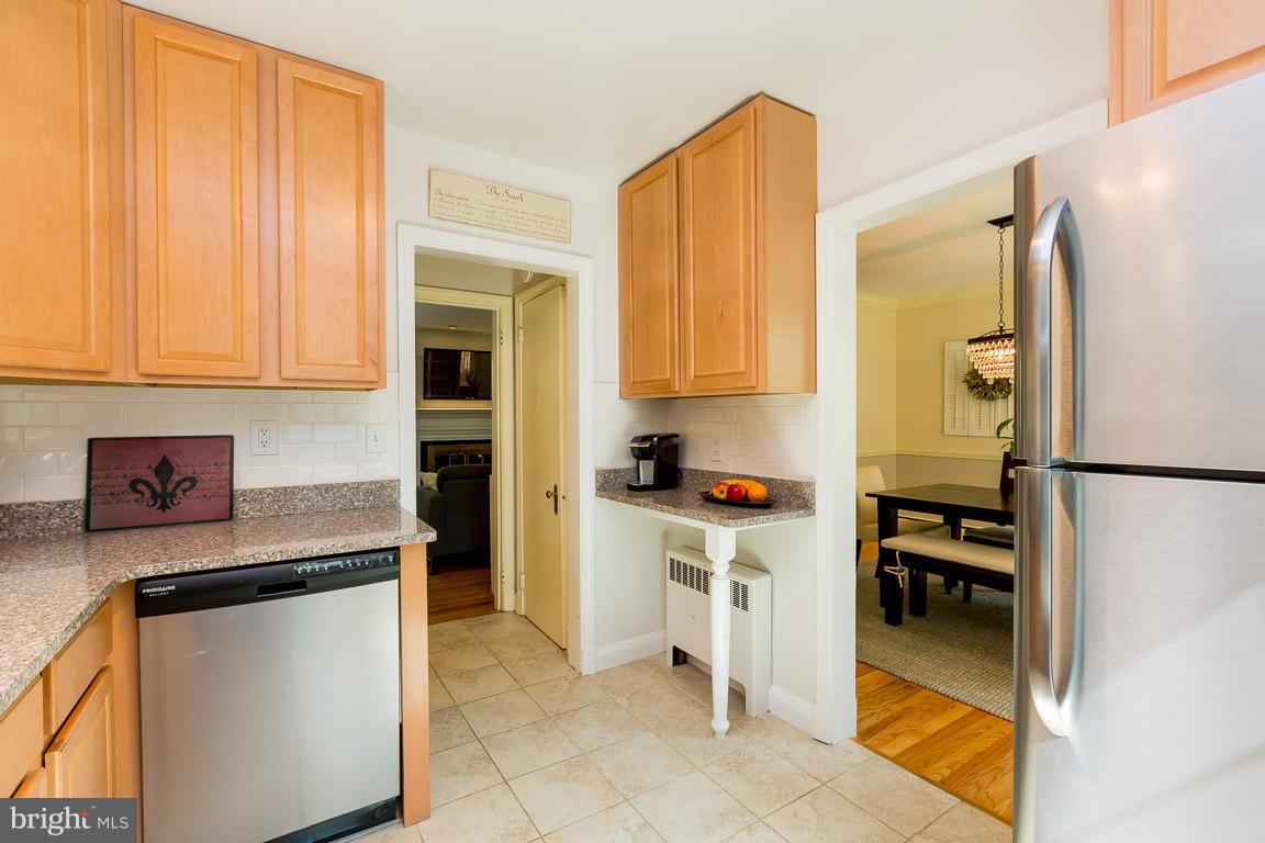 505 Wingate Road Baltimore, MD 21210 - Photo 7 of 30 Kitchen