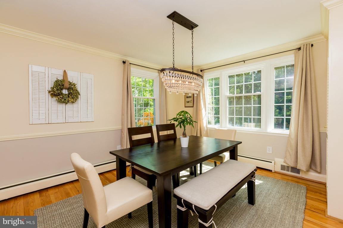505 Wingate Road Baltimore, MD 21210 - Photo 8 of 30 Dining Room