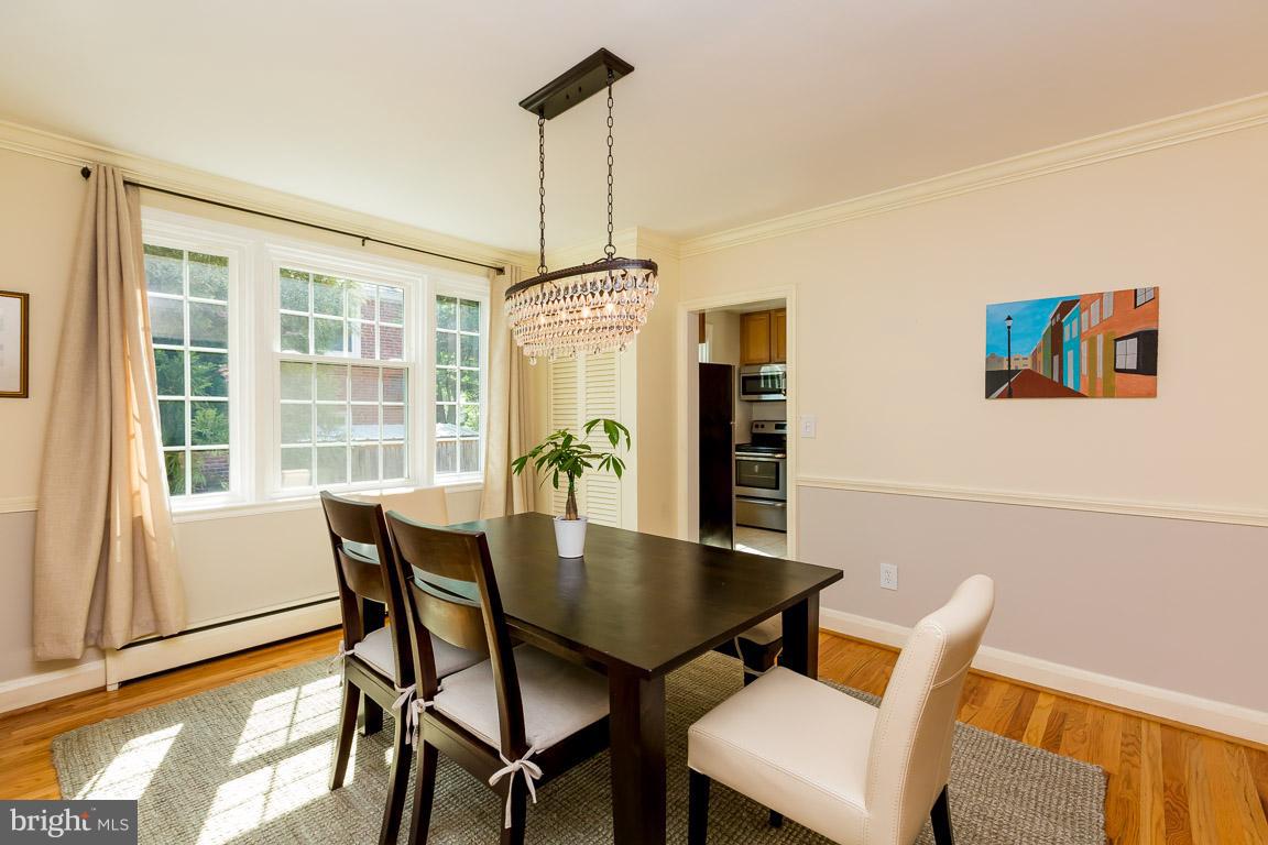 505 Wingate Road Baltimore, MD 21210 - Photo 9 of 30 Dining Room