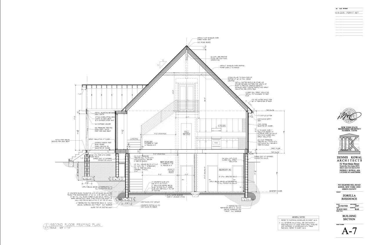 Tbd Gilmore Hill Road Keene, NY 12942 - Photo 14 of 34 7