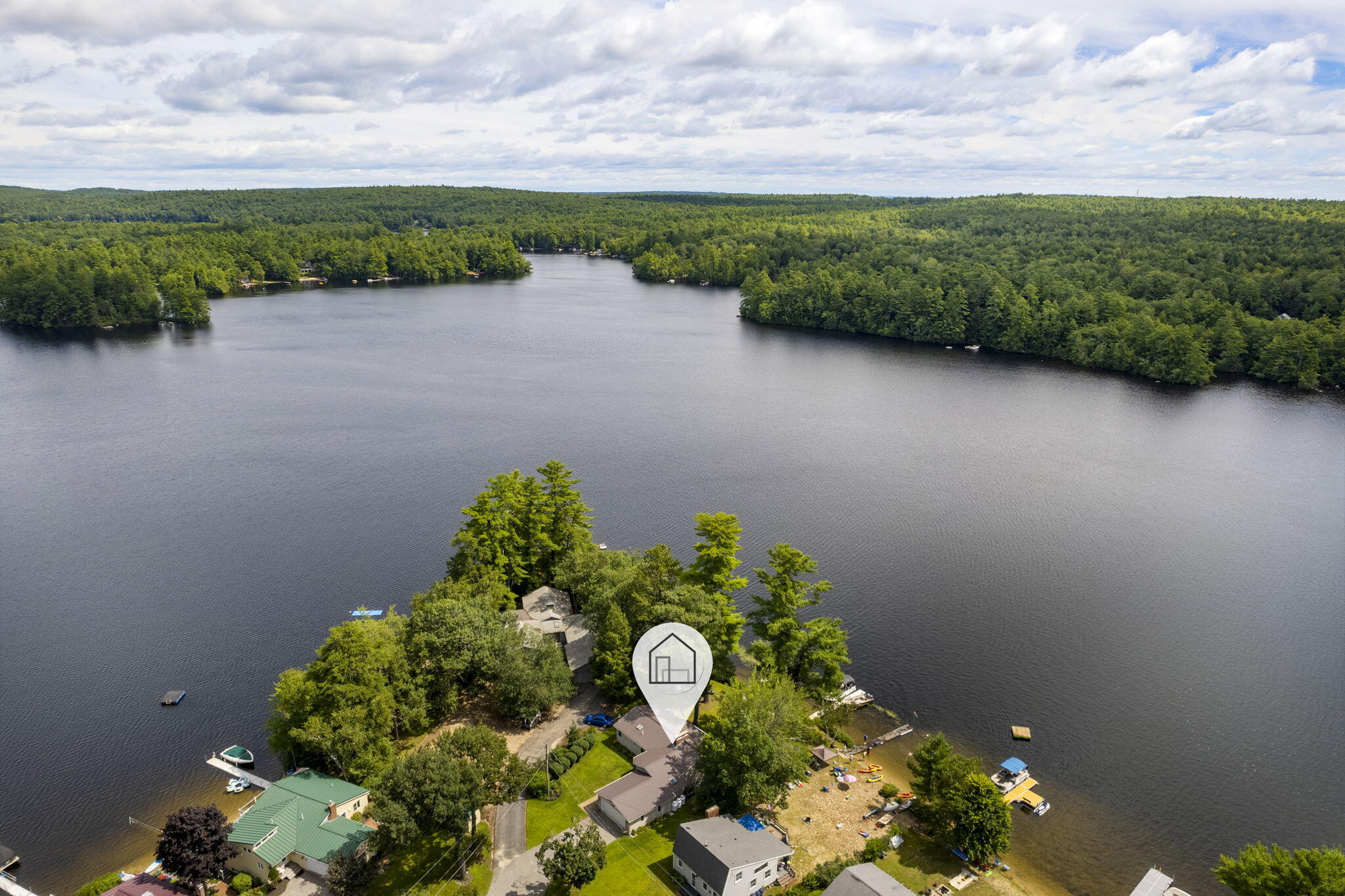16 Krams Point Road Gray, ME 04071 - Photo 48 of 53 16-web-or-mls-DJI_0167