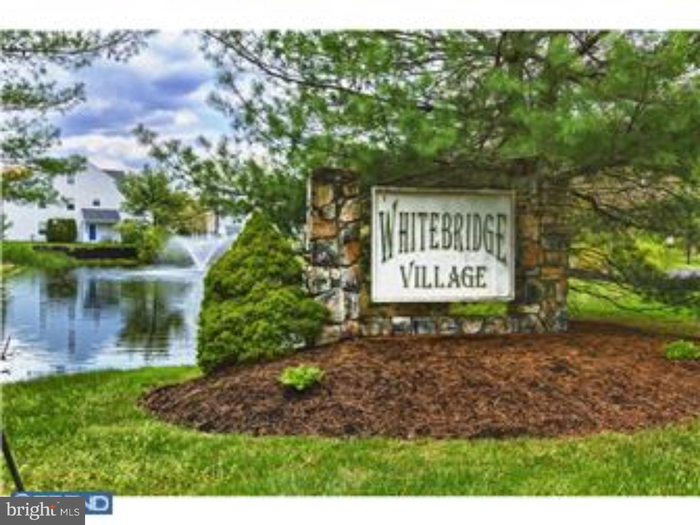 109 Quail Road Marlton, NJ 08053 - Photo 2 of 24 Community Entrance