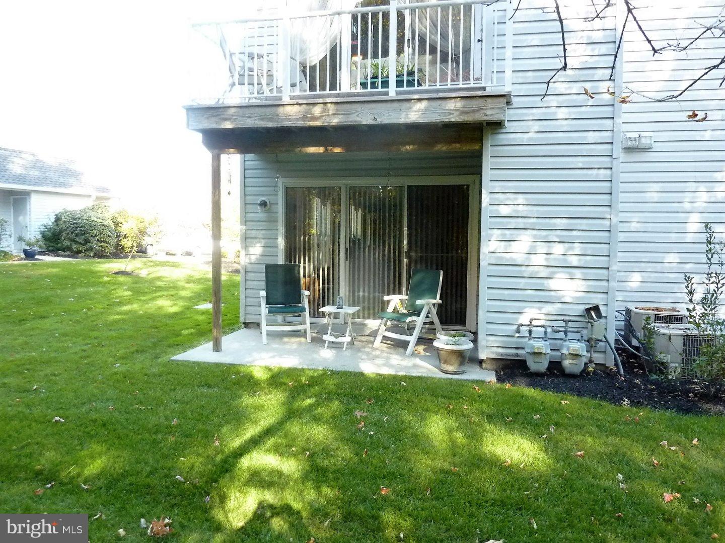 109 Quail Road Marlton, NJ 08053 - Photo 13 of 24 Exterior Back