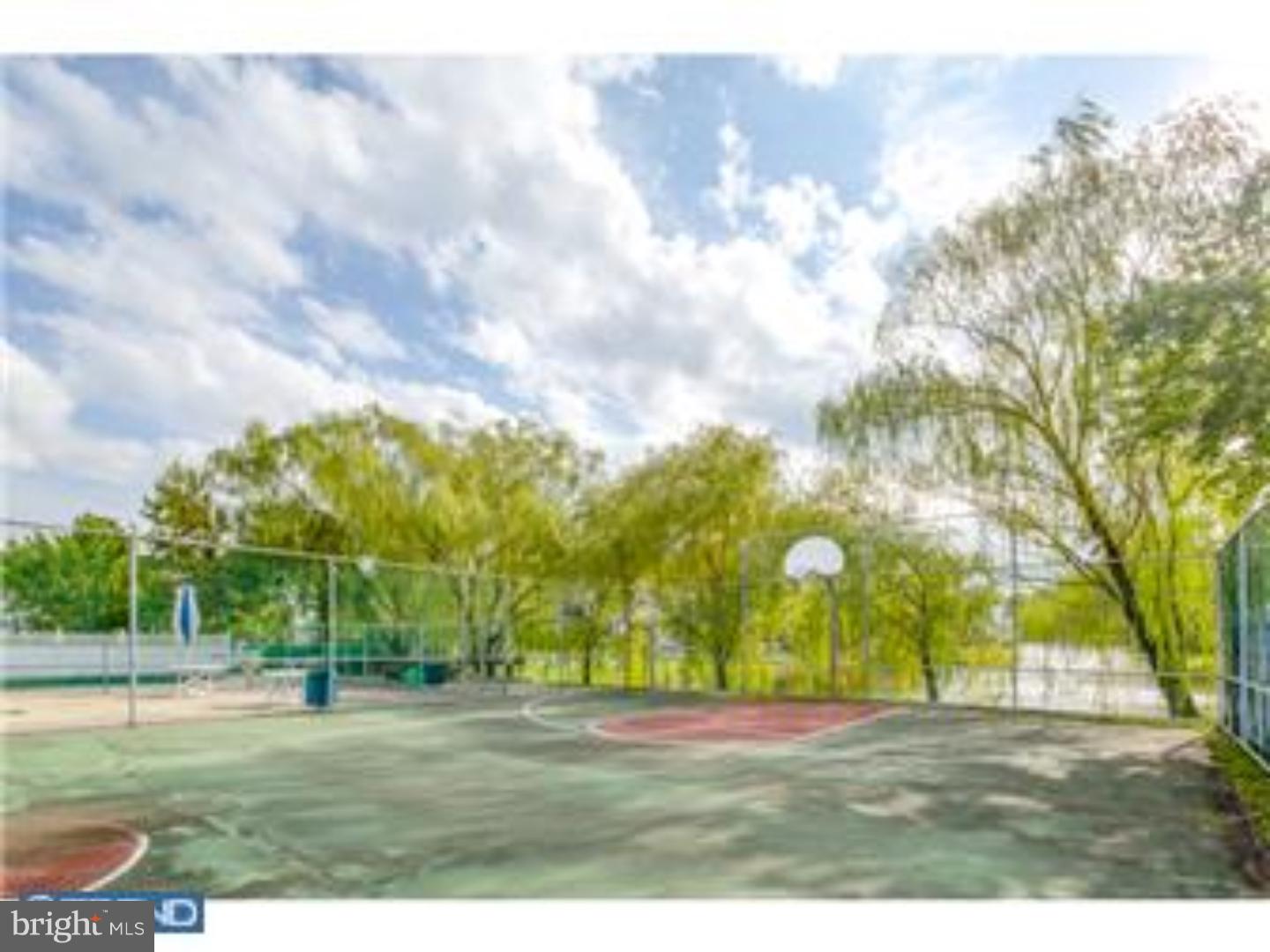 109 Quail Road Marlton, NJ 08053 - Photo 21 of 24 Community Tennis Court