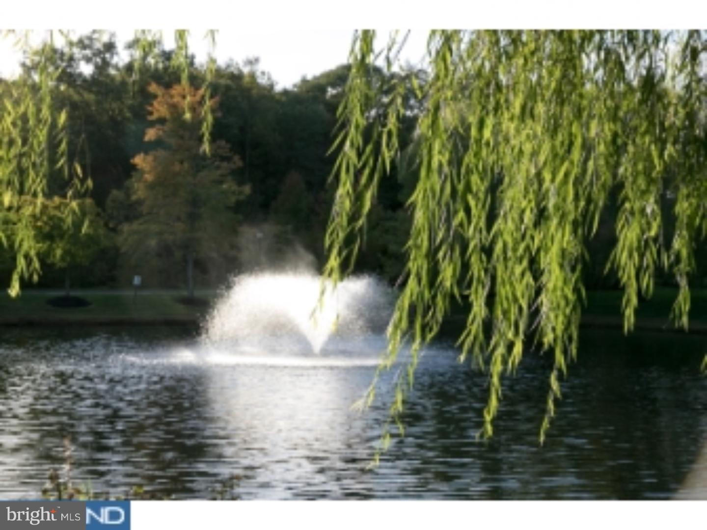 109 Quail Road Marlton, NJ 08053 - Photo 24 of 24 Lake / Pond