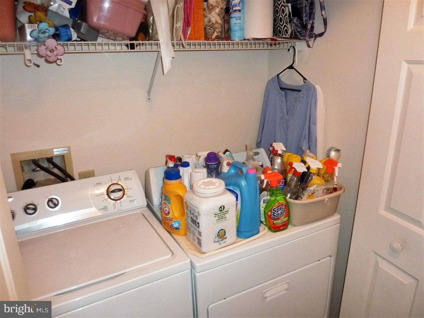 109 Quail Road Marlton, NJ 08053 - Photo 9 of 24 Laundry Room