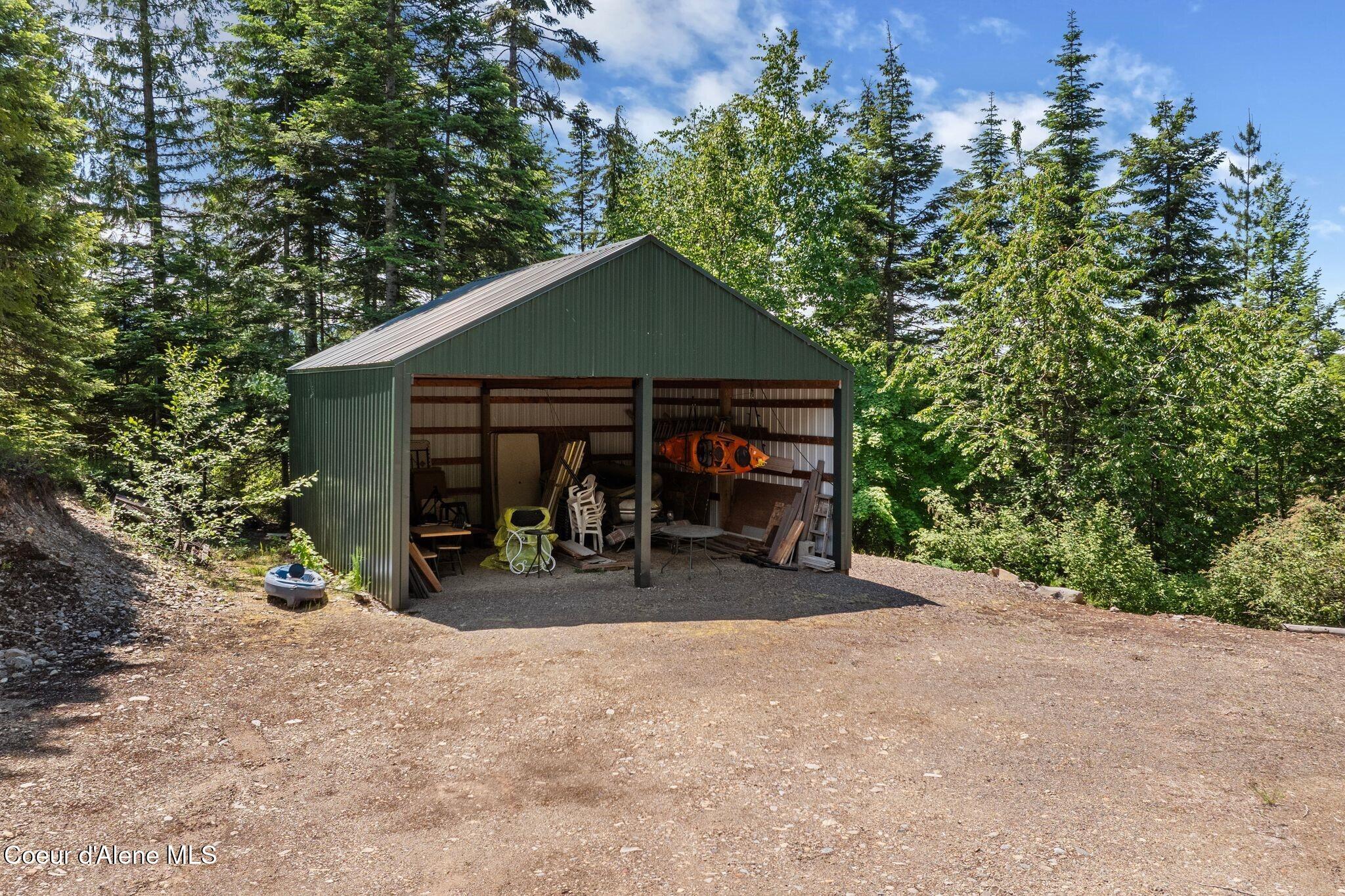 343 West Spring Creek Road Hope, ID 83836 - Photo 47 of 55 Outbuilding 1