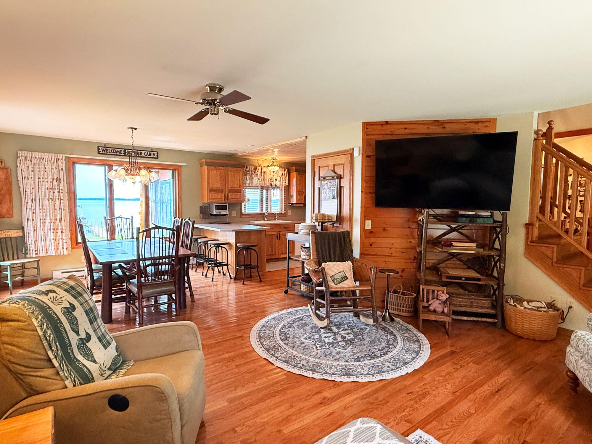 4156 Walker Road Moran, MI 49760 - Photo 19 of 83 Gallery Image 19