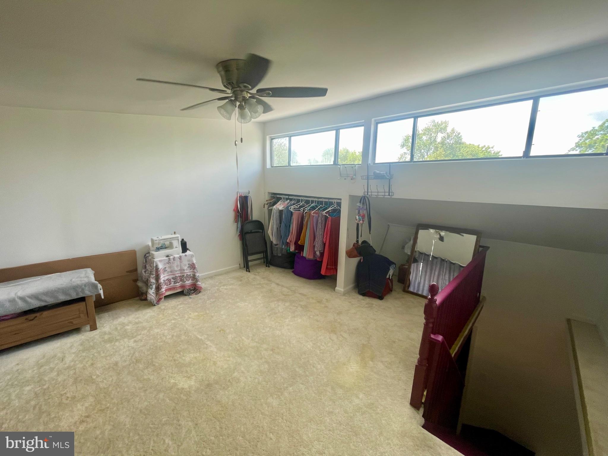 3525 Edwin Street Silver Spring, MD 20902 - Photo 23 of 32 Spacious bonusroom with natural light.