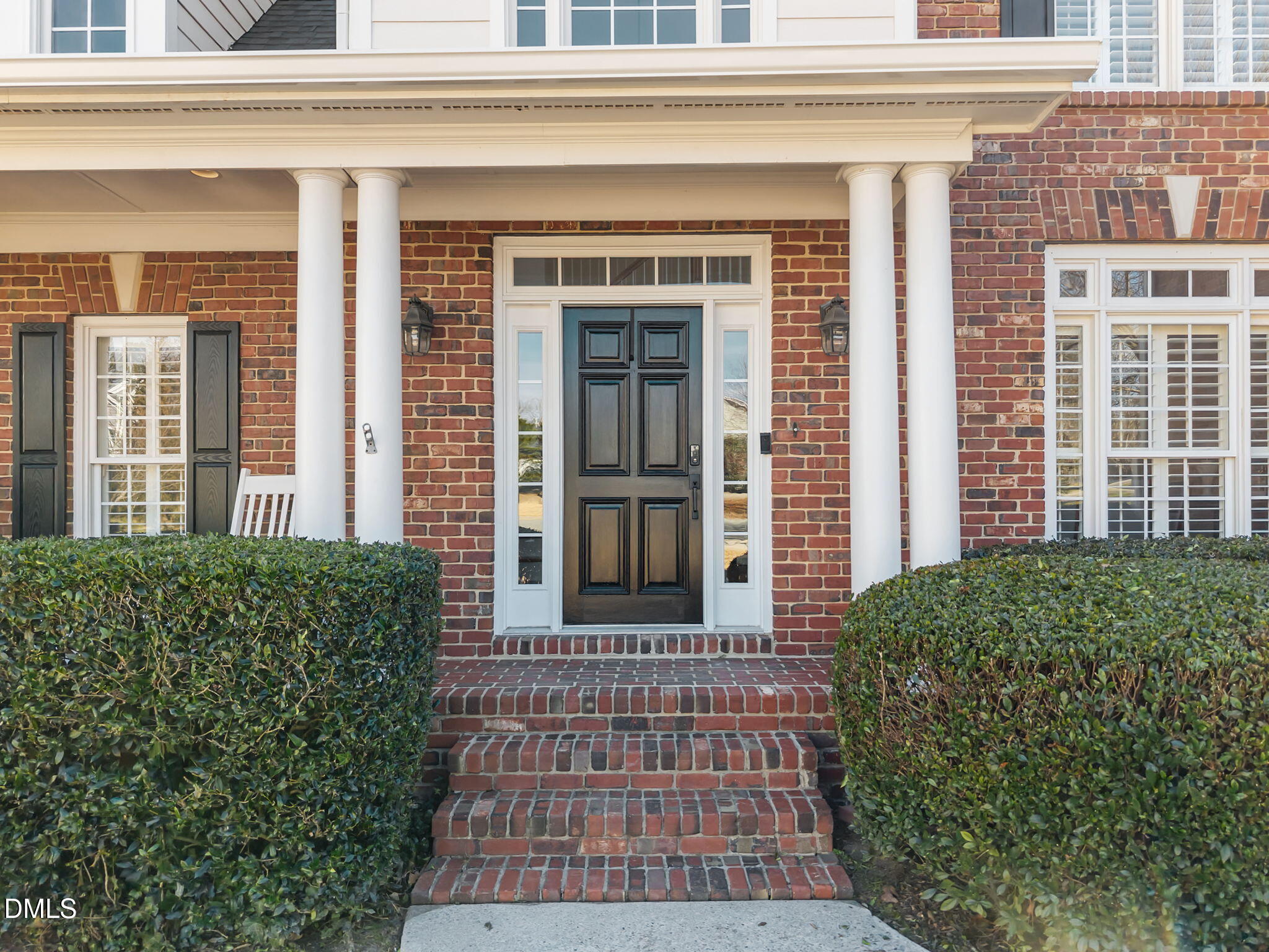 13 Morgans Ridge Lane Durham, NC 27707 - Photo 2 of 53 a front view of a house with a large window